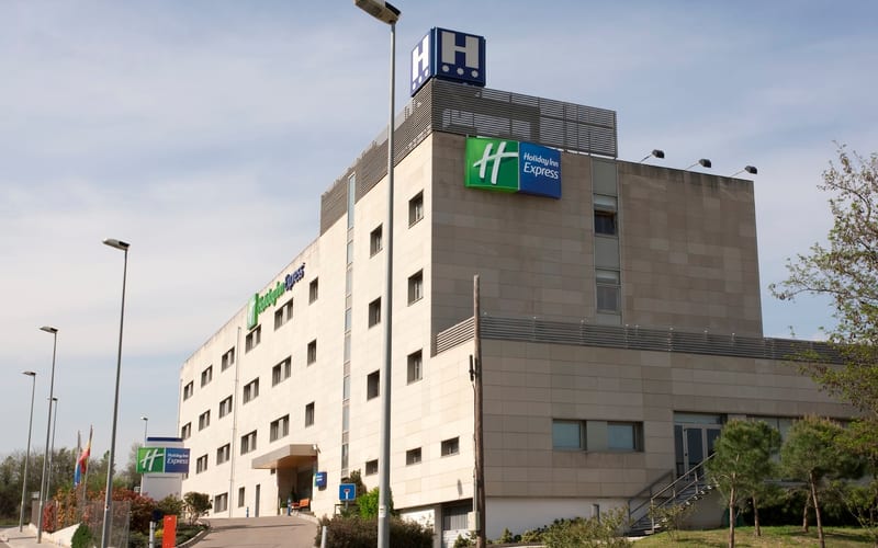 Holiday Inn Express Barcelona - Montmelo by IHG
