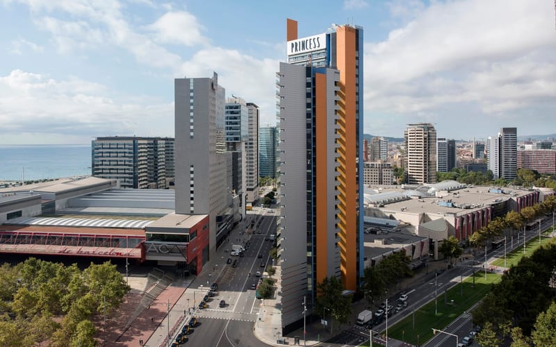 Hotel Barcelona Princess