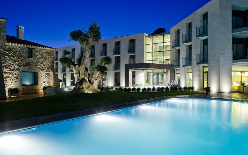 Hotel Golden Barcelona