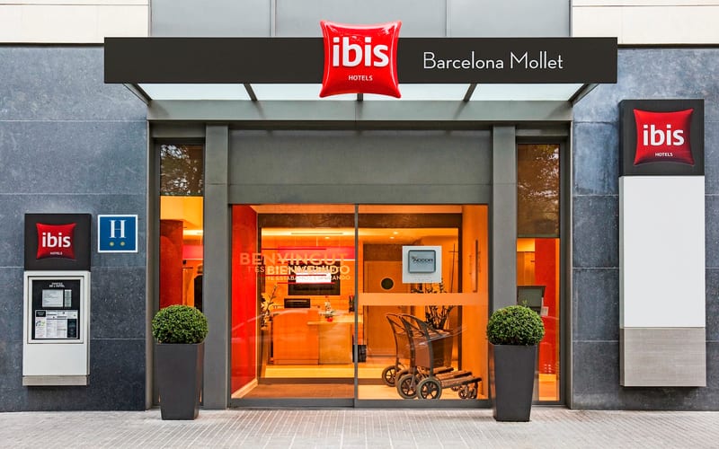 ibis Barcelona Mollet