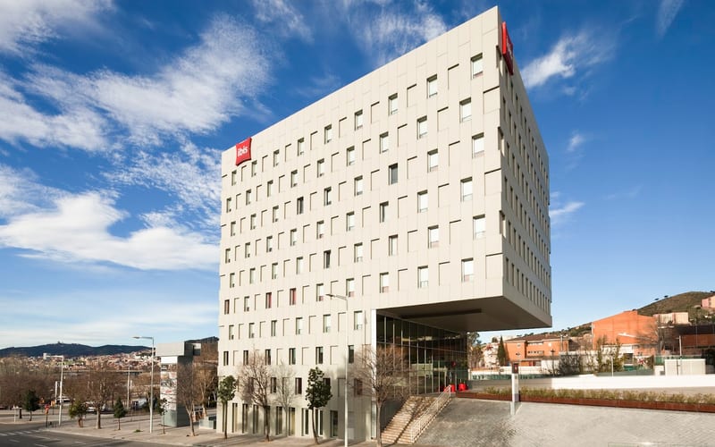 ibis Barcelona Santa Coloma