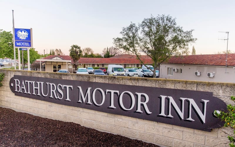 Bathurst Motor Inn