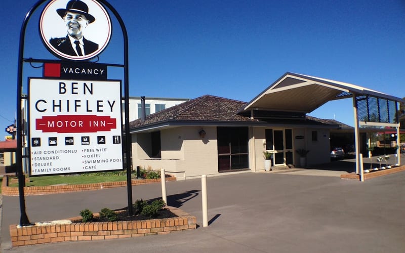 Ben Chifley Motor Inn