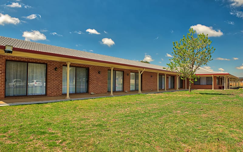 Bushman's Motor Inn Lithgow
