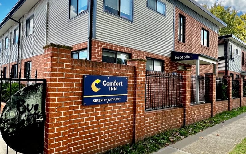 Comfort Inn Serenity Bathurst