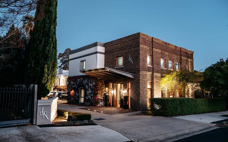 de Russie Boutique Hotel Orange