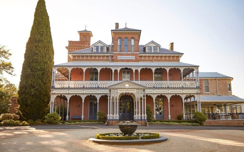 Duntryleague Guesthouse