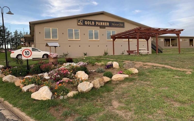 Gold Panner Motor Inn