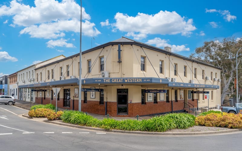 Great Western Hotel
