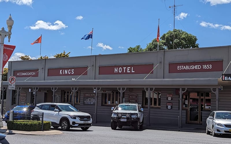 Kings Hotel