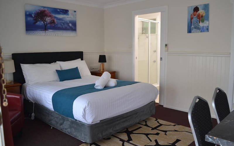 Lithgow Motor Inn