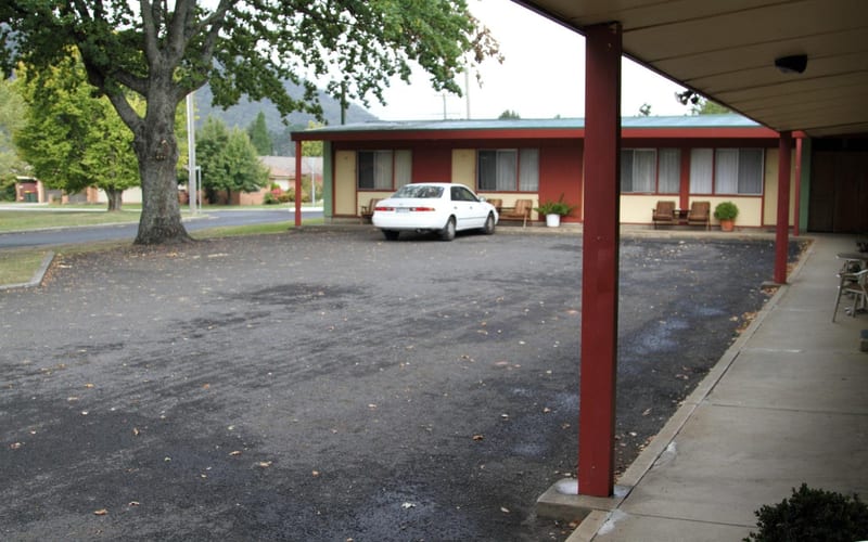 Lithgow Valley Motel