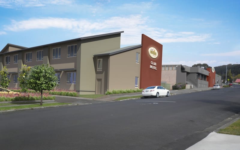 Lithgow Workies Club Motel
