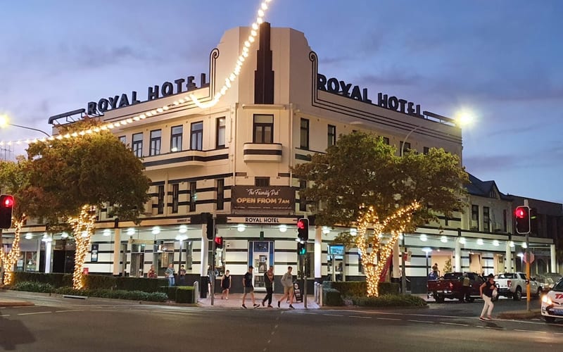 Royal Hotel Orange