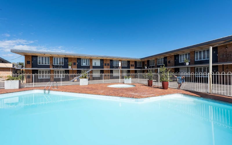 The Panorama Hotel Motel Bathurst