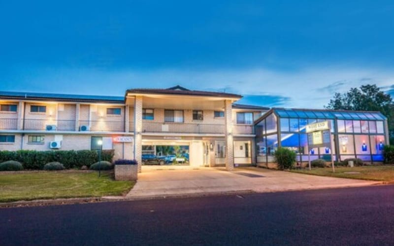 West End Motor Lodge