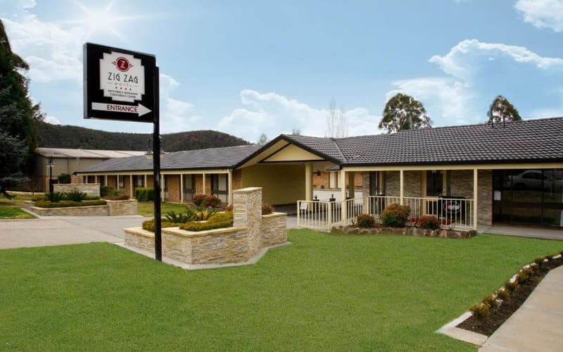 Zig Zag Motel Lithgow