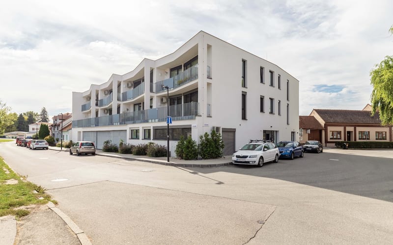 Apartmány Šlapanice