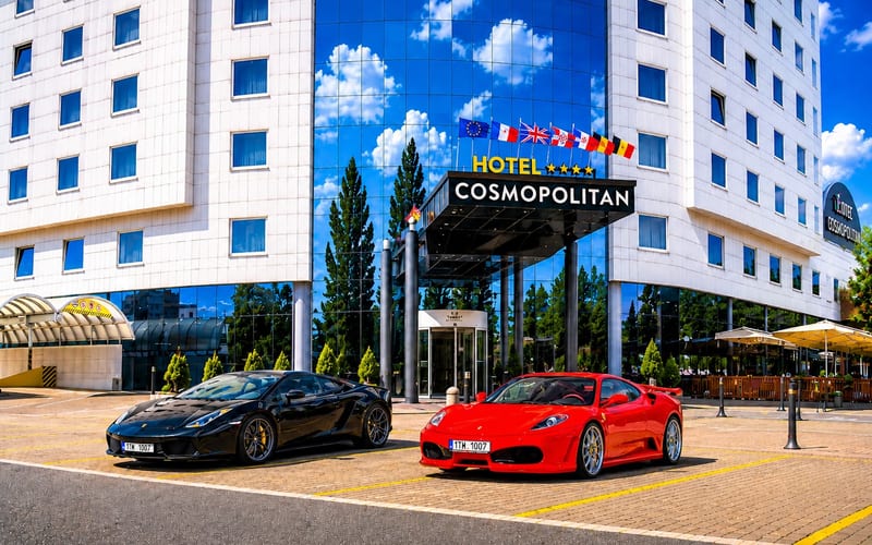 Cosmopolitan Bobycentrum