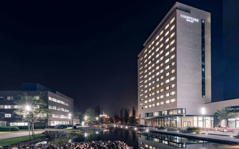Courtyard by Marriott Brno