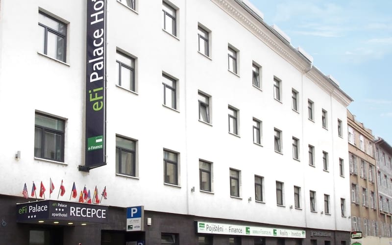 eFi Palace Hotel