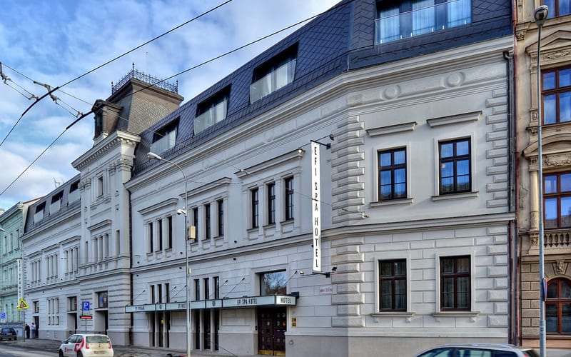 EFI SPA HOTEL