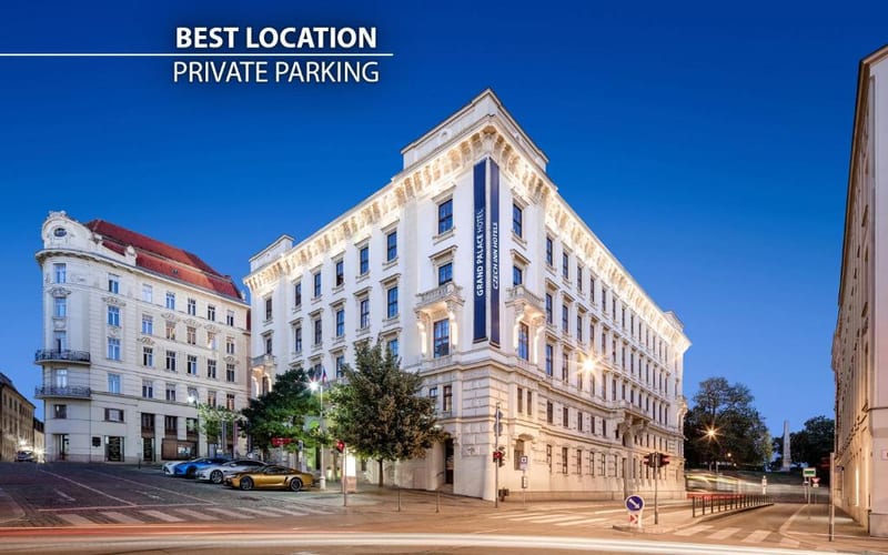 Grand Palace Brno