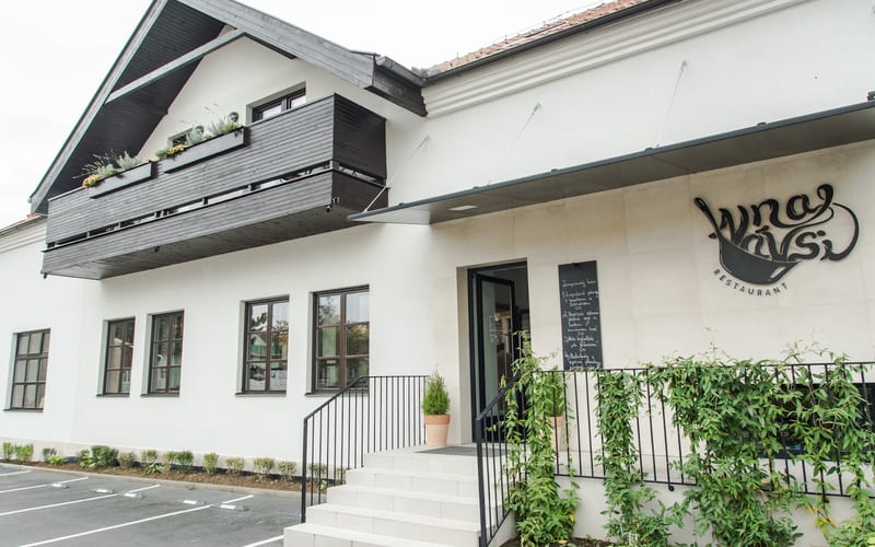 Hotel a Restaurant Na Návsi