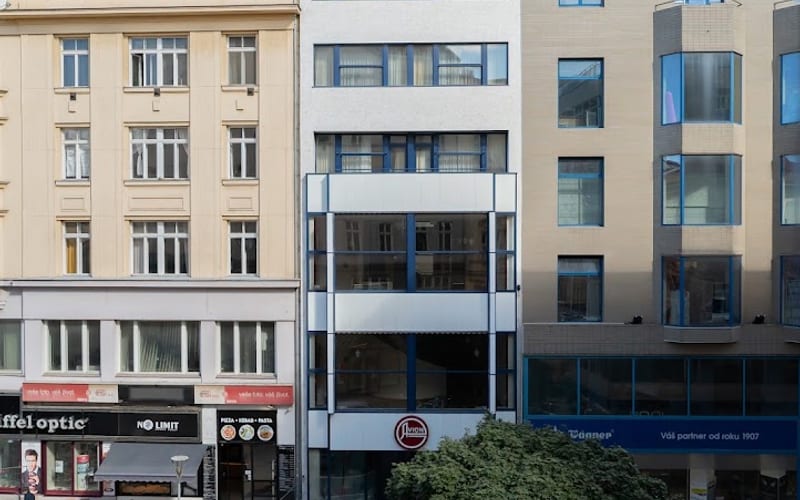 Hotel Avion Brno