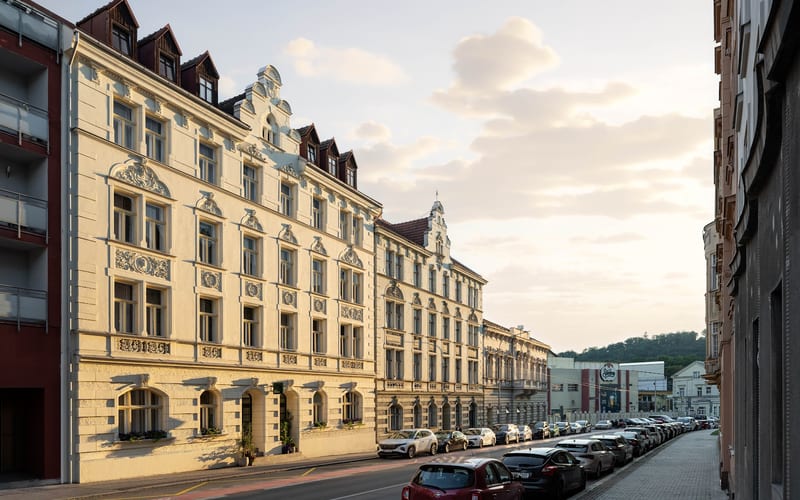 Hotel Botanica by goodnite cz