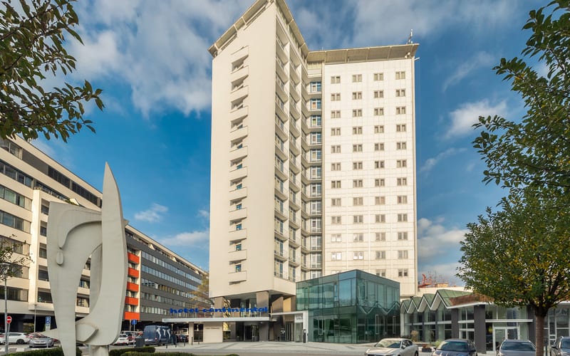 Hotel Continental Brno
