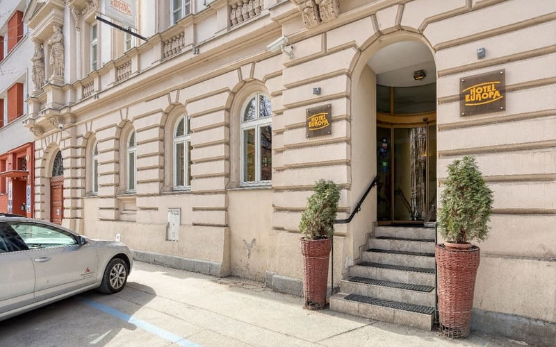 Hotel Europa