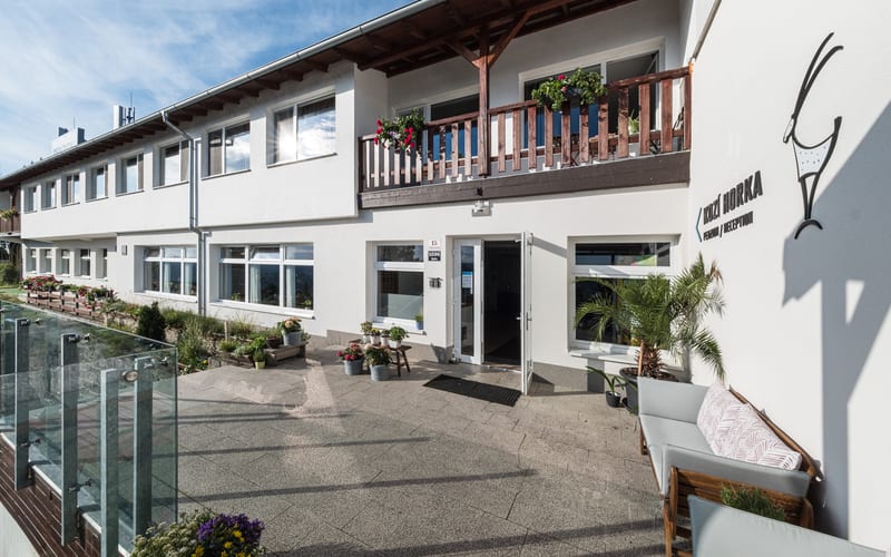 Hotel Garni Kozi Horka