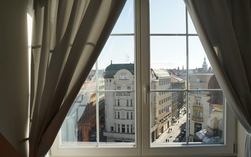 Hotel Jacob Brno