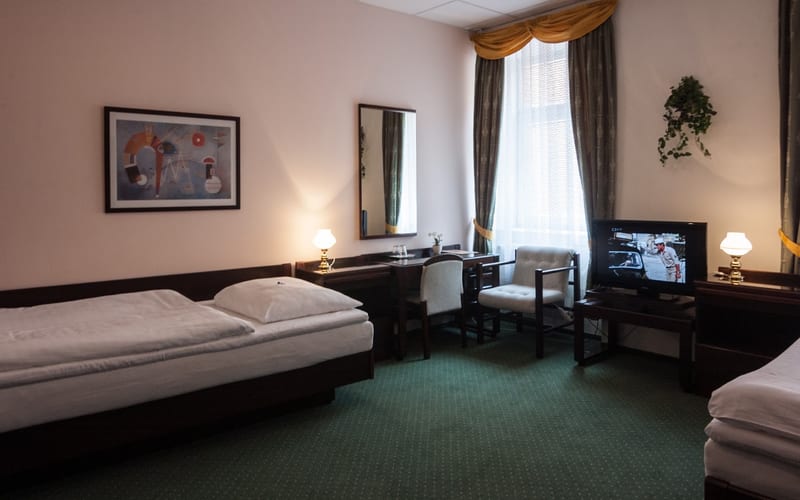 Hotel Omega