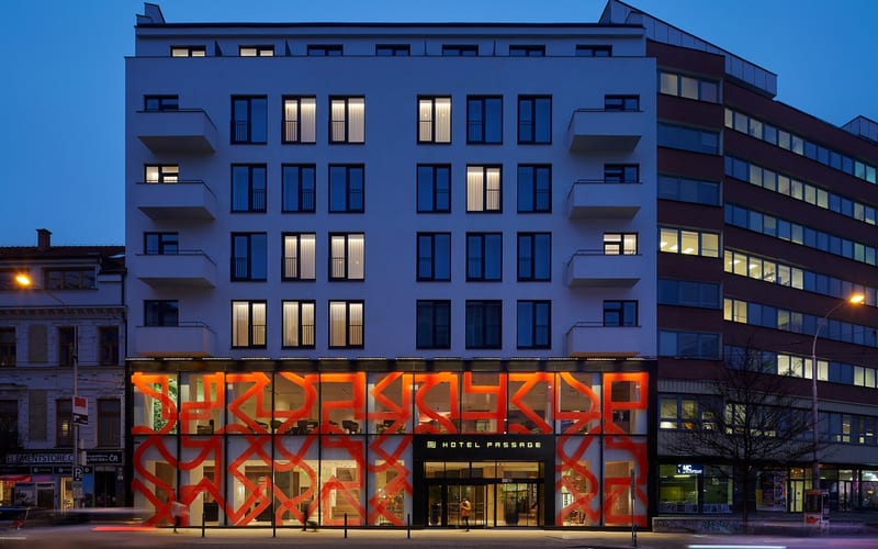 Hotel Passage