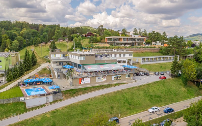 Hotel Rakovec