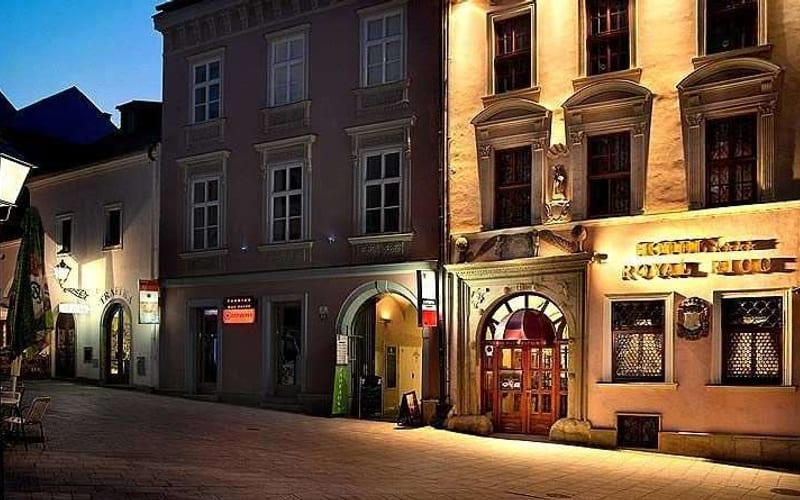 Hotel Royal Ricc