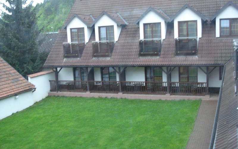 Hotel u Crlíků