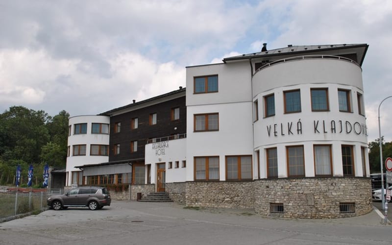 Hotel VELKÁ KLAJDOVKA