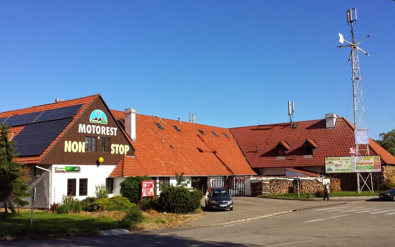 Motorest a motel Rohlenka Austerlitz