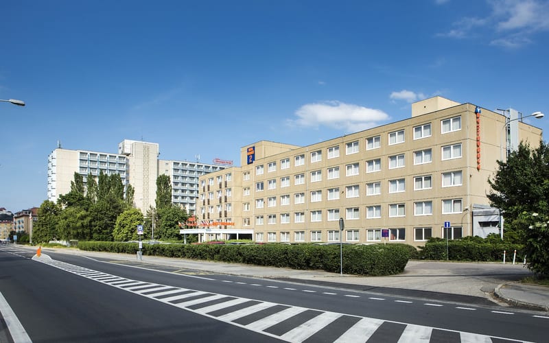 OREA Hotel Voro