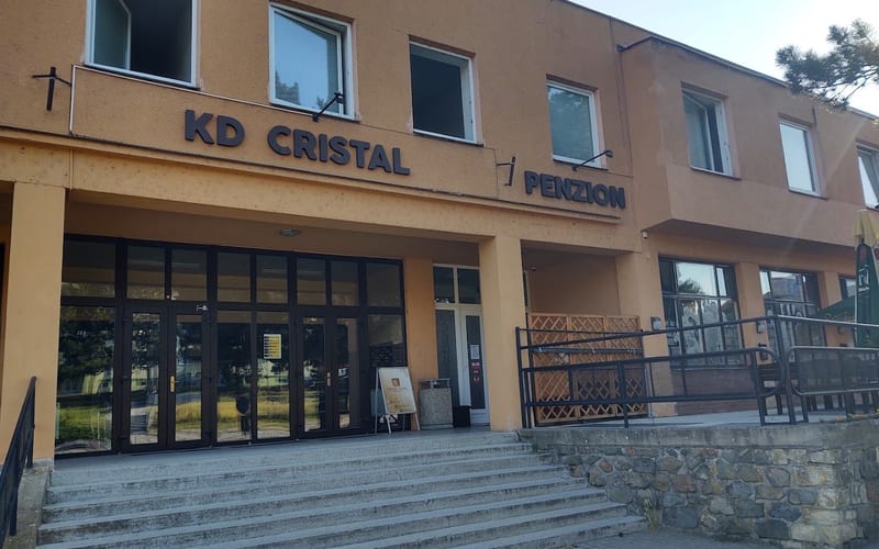Penzion Cristal