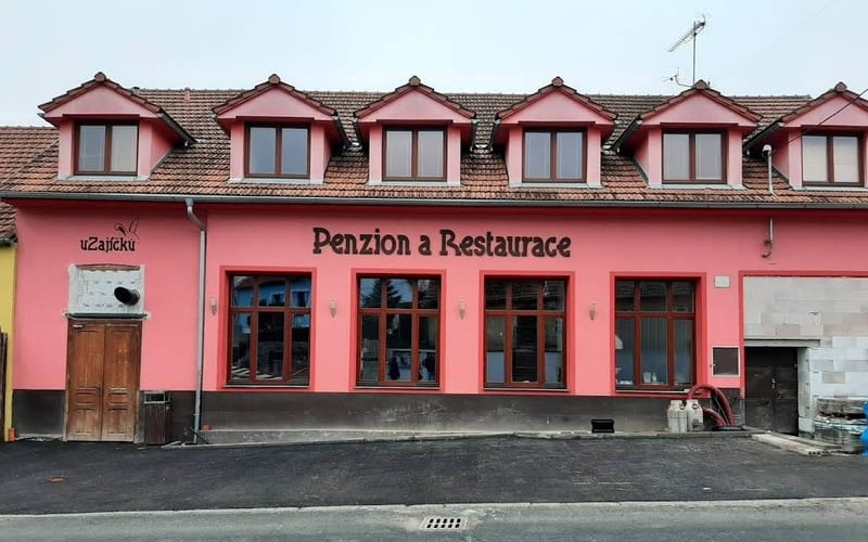 Penzion U Zajíčků