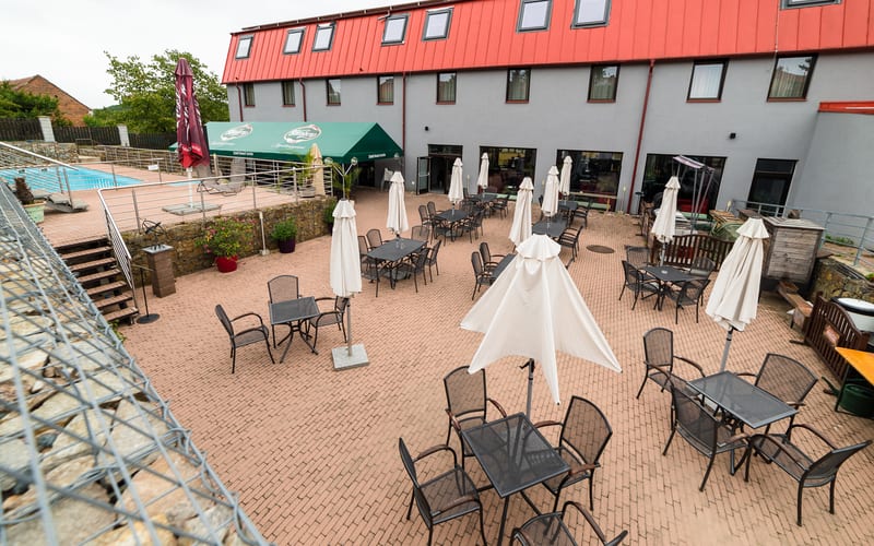 Žebětínský Court Hotel