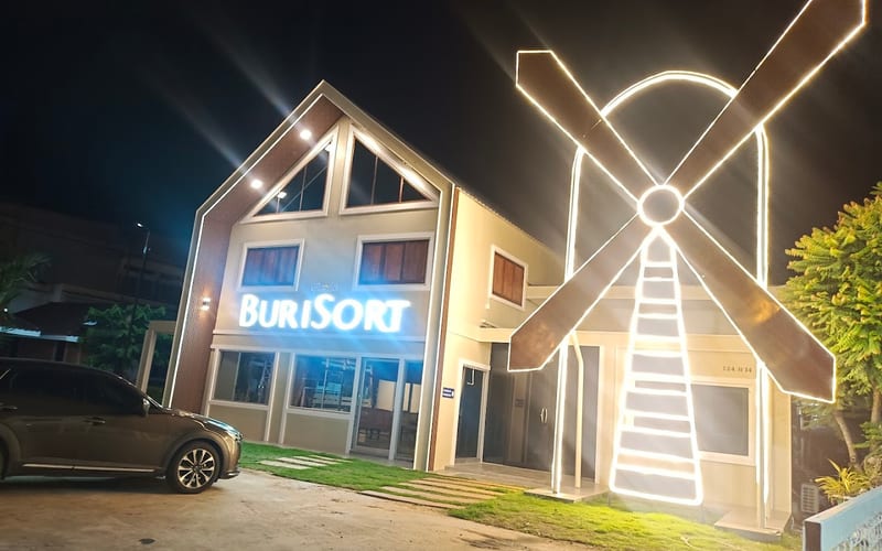 บุรีสอร์ต Burisort