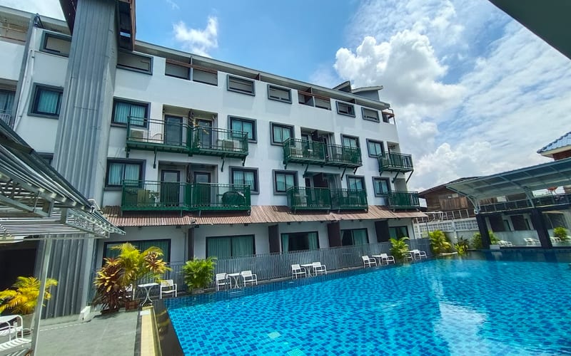 Buritel Hotel