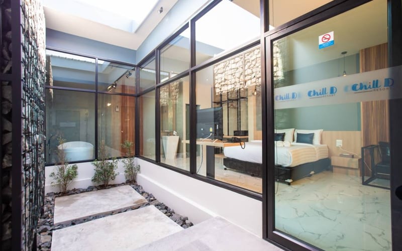 Chill D Resort Buriram