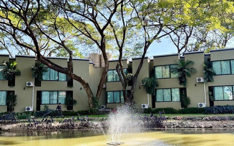 Green@Buriram Hotel
