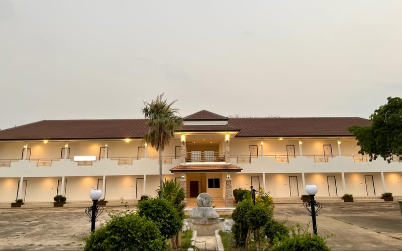 Landscape Hotel Buriram